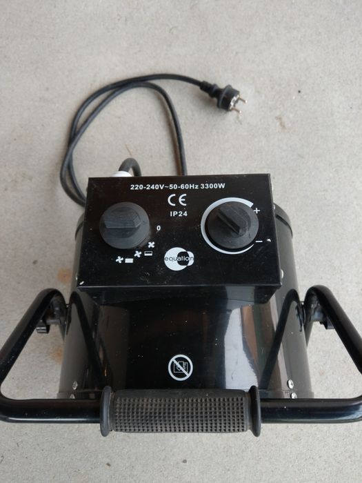 Aeroterma  Electrica 3300 W