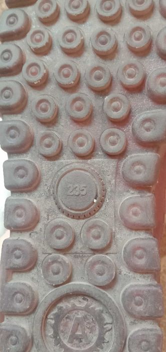 Белые ботинки для девочки 36 размера