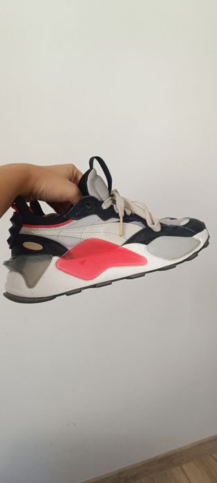 Оригинални маратонки Puma RS-X / RS-XL