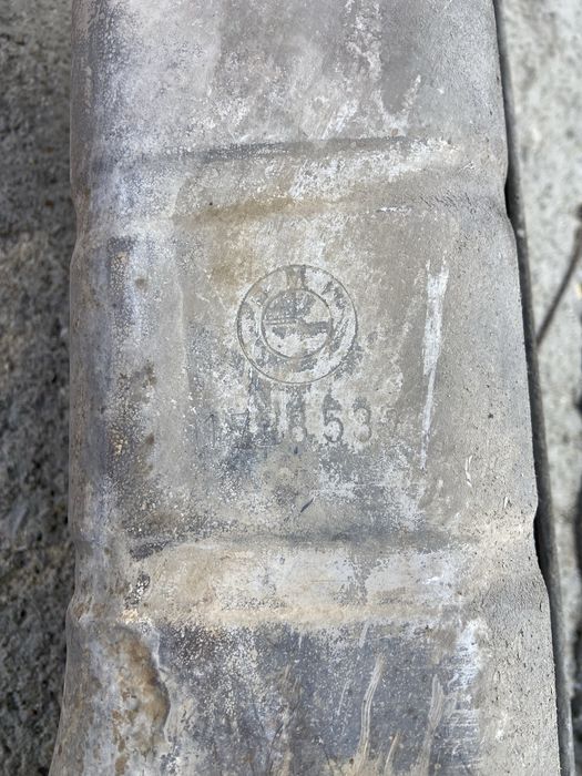 Генерация от е32 735i(m30b35) / e34