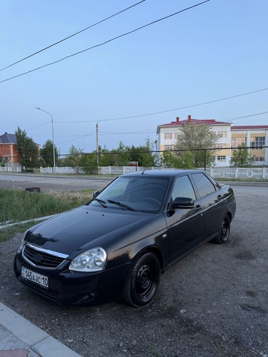 Продам Приору 2