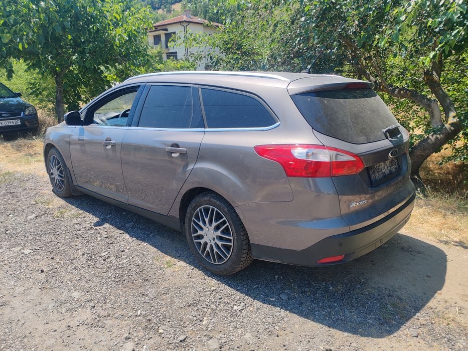 Ford Focus 1.6 ECOBOOST на части