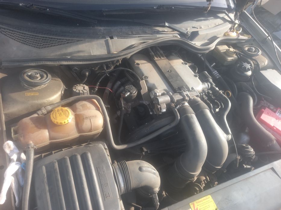 Опель омега б на разбор