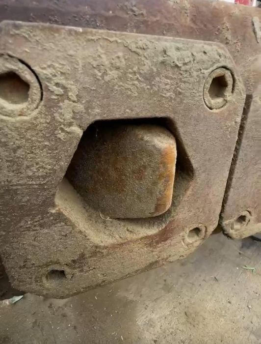 Сваескусыватель Taets type 5