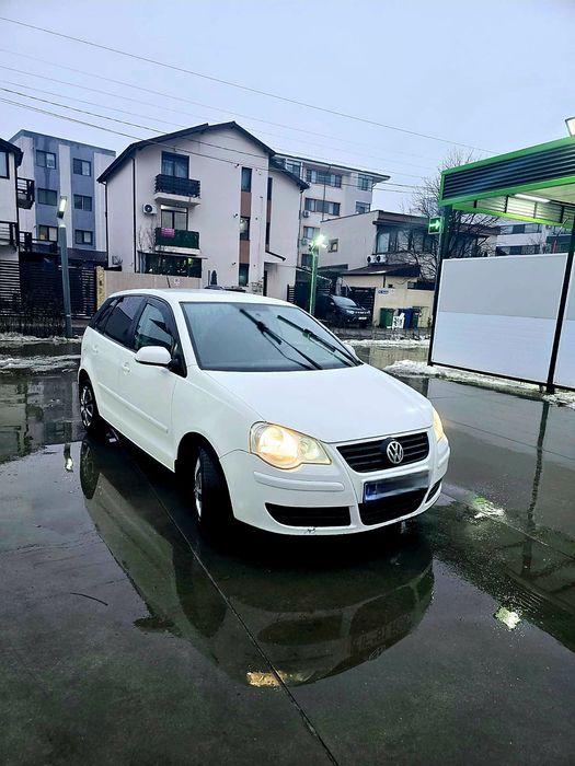 Volskwagen polo 1.4 diesel