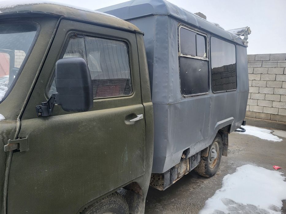 Уаз автоклуб сатылады