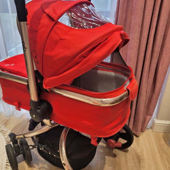 Продам коляску Mothercare 2в1