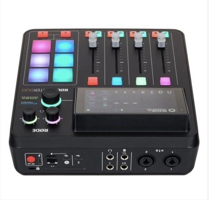 Rodecaster Pro Duo