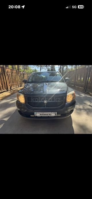 Продам додж калибр