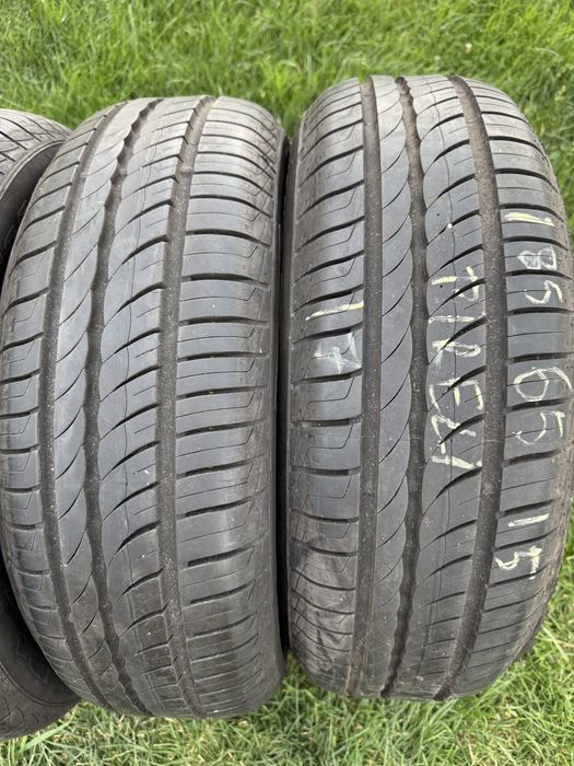 Set 3 anvelope 185 65 r15 pirelli de vara