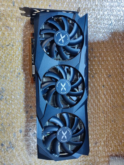 XFX SPEEDSTER SWFT 309 AMD Radeon™ RX 6700 XT CORE Gaming GraphicsCard