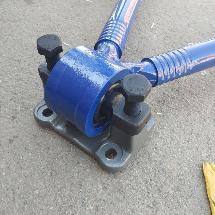 Тяга у образ.  На Хова