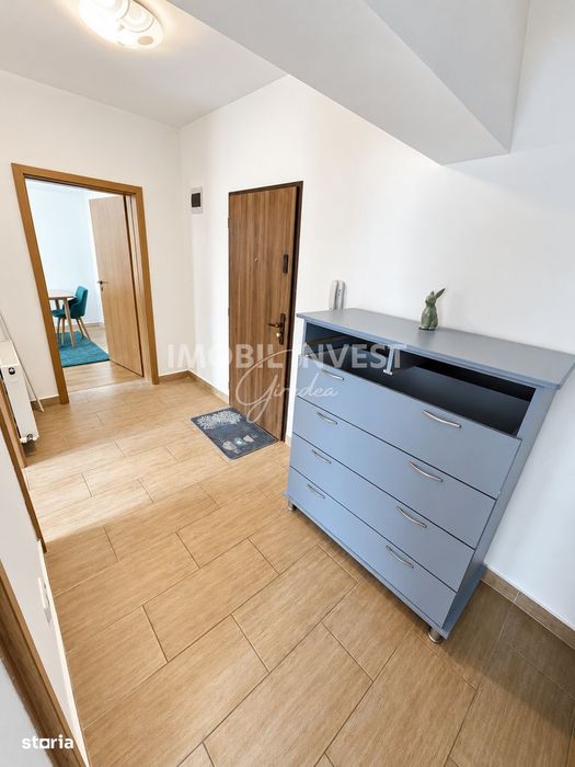 Apartament 2 camere cu terasa de 53 mp, parcare, Lidl-Cetate, 89.000E