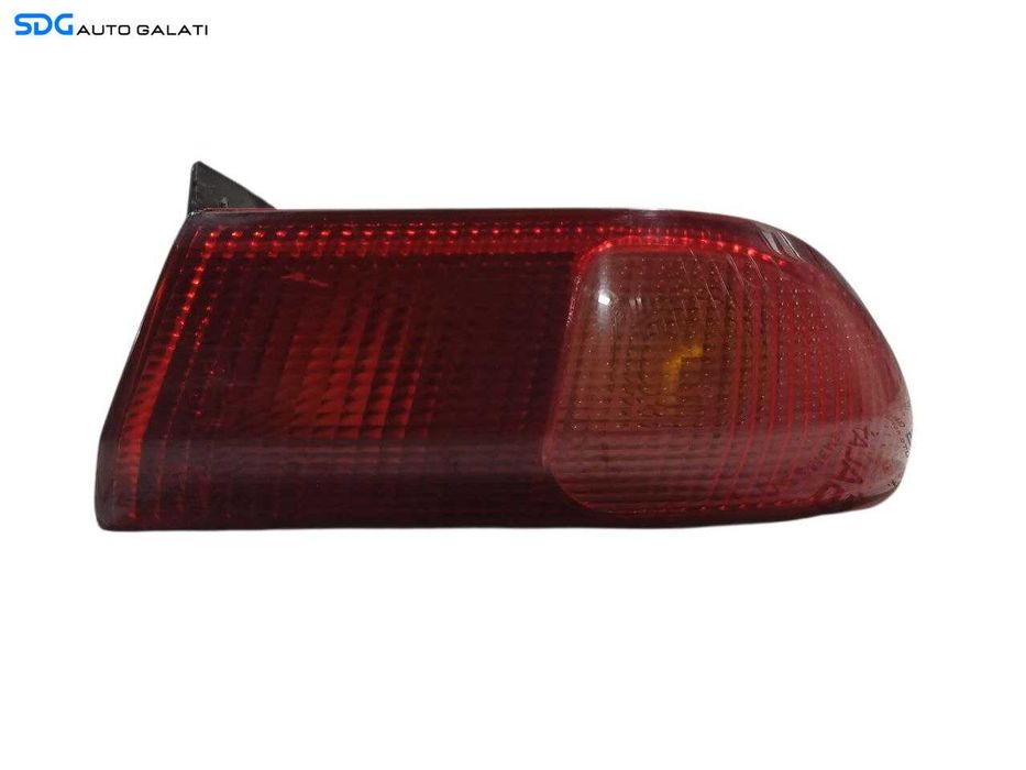 Stop Lampa Tripla Dreapta de pe Aripa Caroserie Alfa Romeo 156 1997 - 2007 Cod 60620136 [L6704]