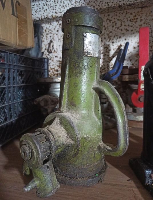 Гидравлический домкрат