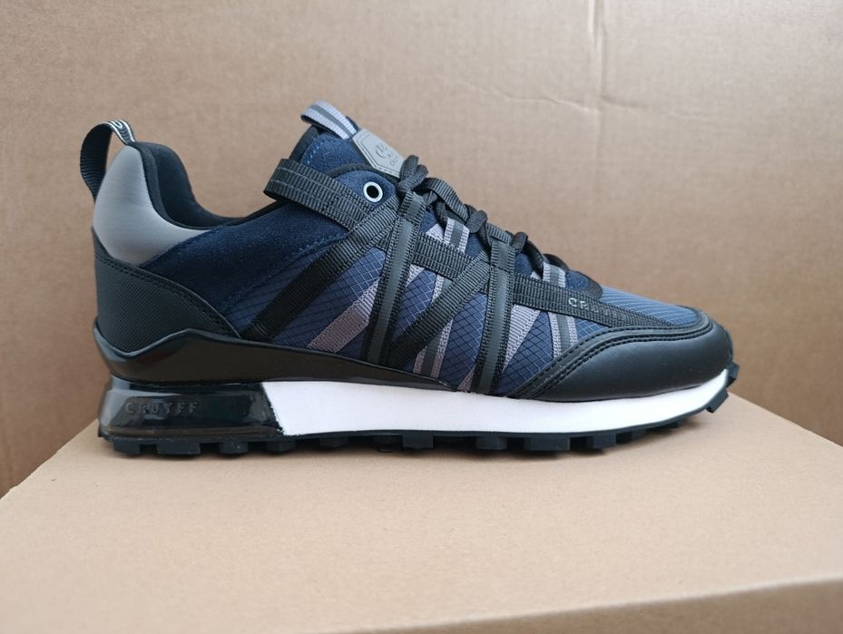 Cruyff fearia navy/black оригинал разпродажба