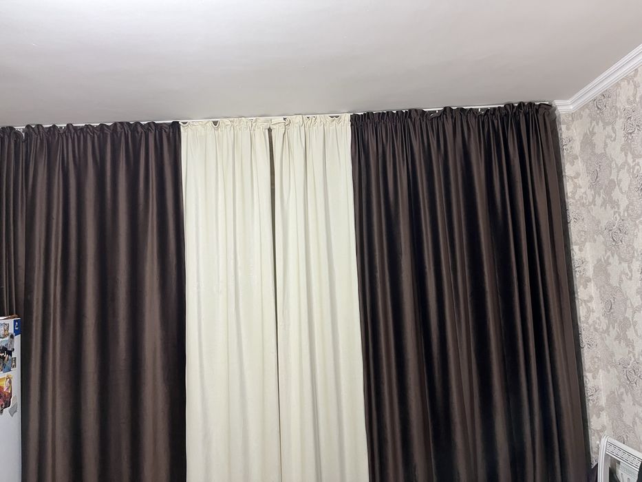 Продам шторы срочно