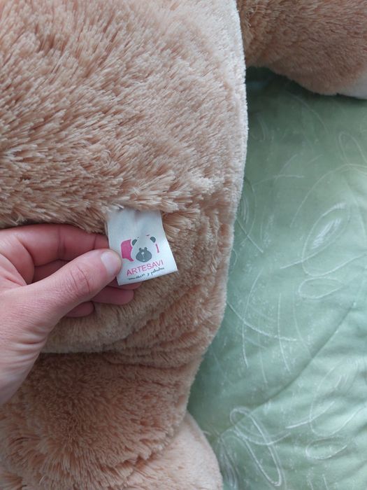 Плюшено мече 100см Artesavi