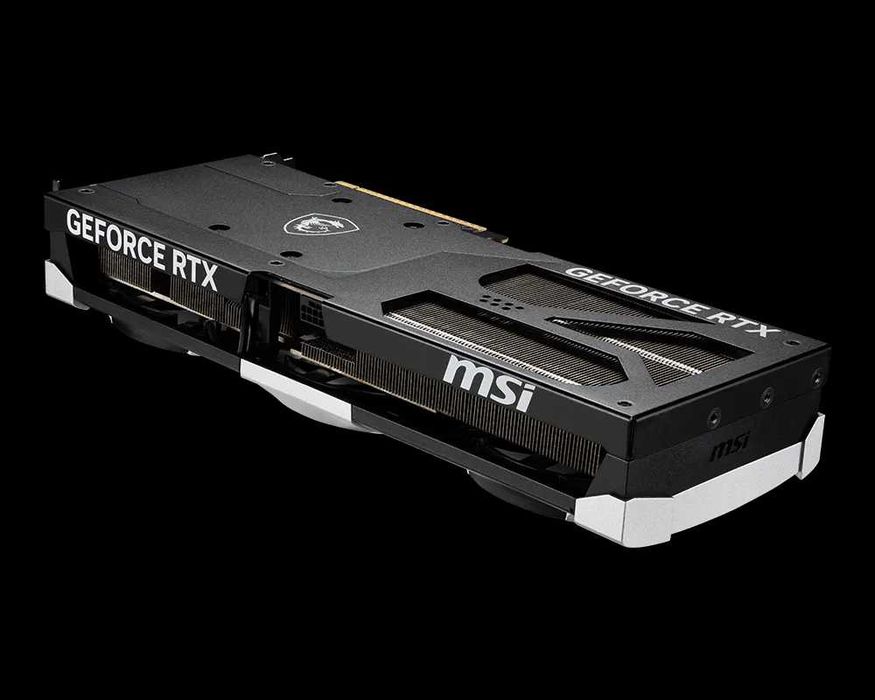 MSI GeForce RTX 5070 Ti VENTUS 3X OC 16G GDDR7
