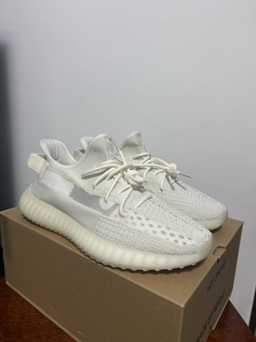 Yeezy 350 Bone - Noi cu etichetă - Calitate Premium