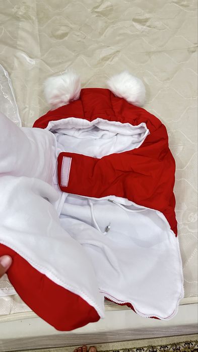 Конверт для новорожденных