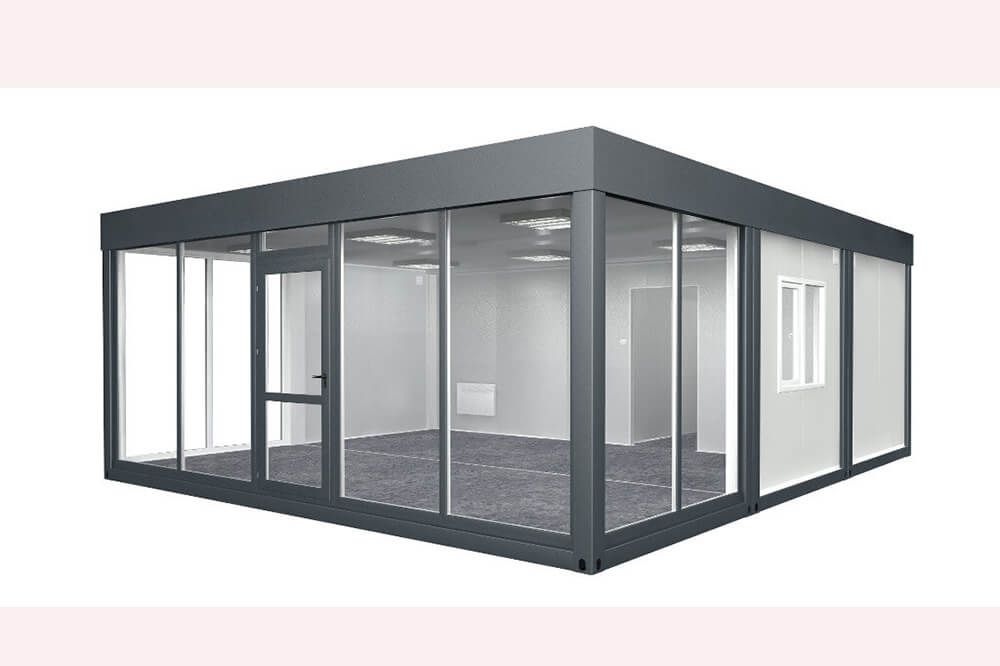 Жилой контейнер 20-40-45