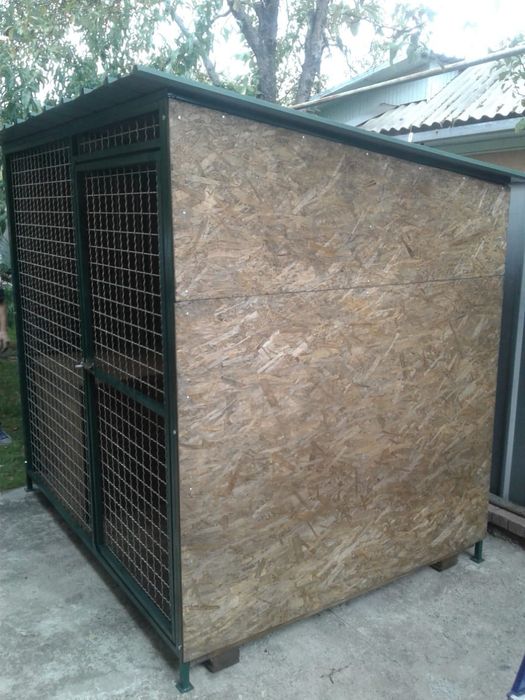 Сетка для вольера