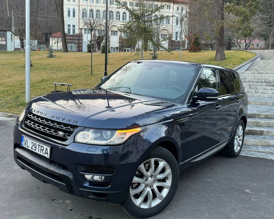 Range rover sport