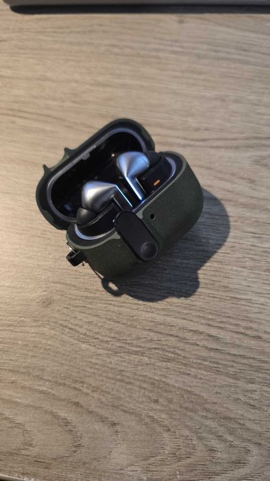 Samsung Galaxy Buds3 Pro – stare impecabilă + husă antishock inclusă