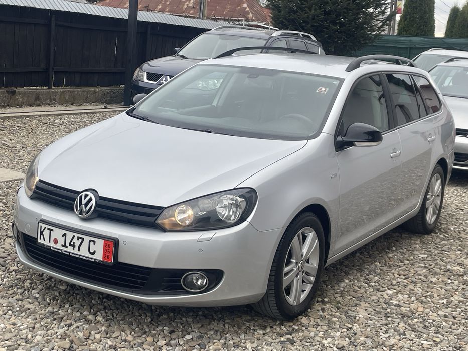 Golf 6 MATCH euro 5 Diesel 2013 Nr zoll
