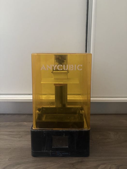 Imprimanta anycubic 3d