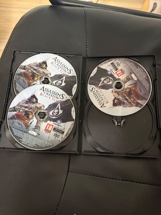 Игра за компютър Assassin’S creed lV