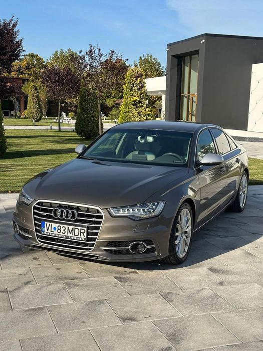 AUDI A6 2012 — imagine 1