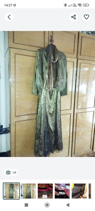 Vând rochie de seara xxl