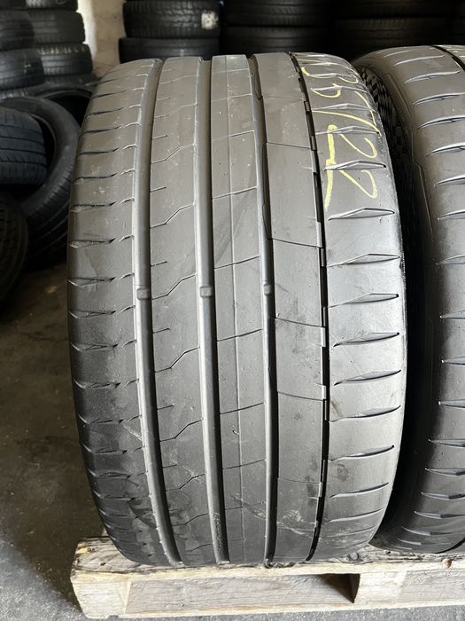 2 anvelope vara 315/35/22 , Continental , DOT 2024 , 5.9 mm