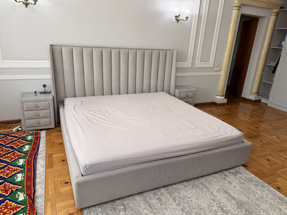 Продаю двухспальную кровать