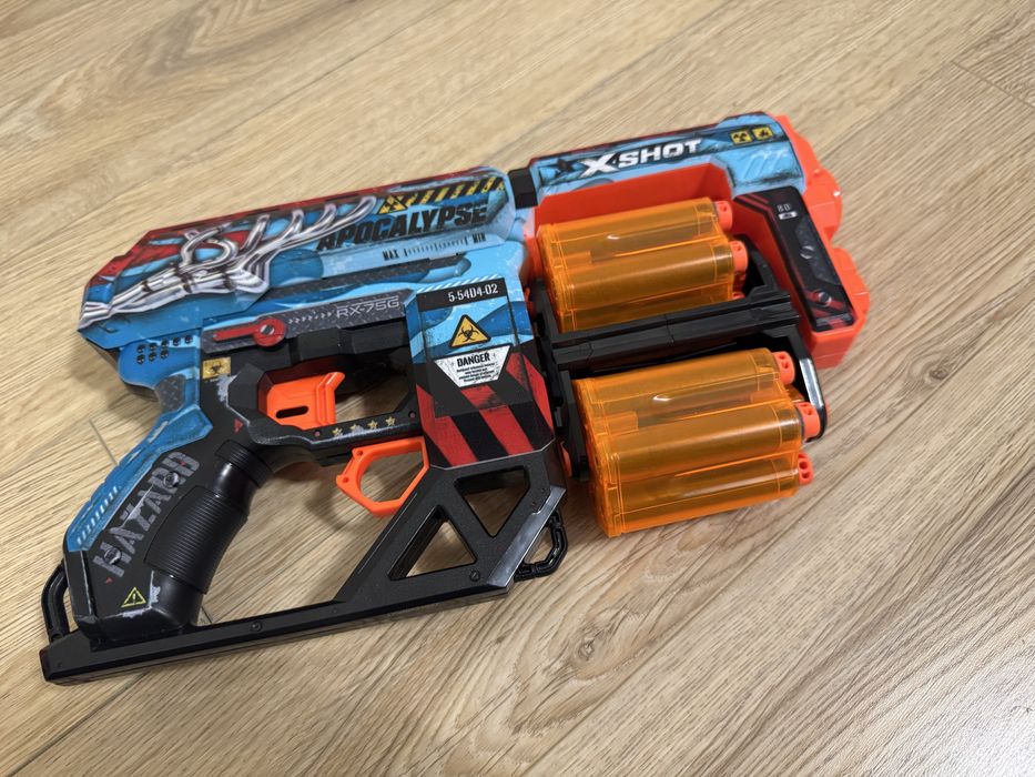 X-shot пистолеты