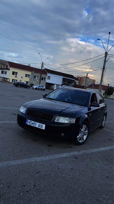AUDI A4 Avant 2003 — imagine 2