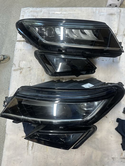 Faruri full led skoda kadiaq.cod:566941016.e.566941017.e.
