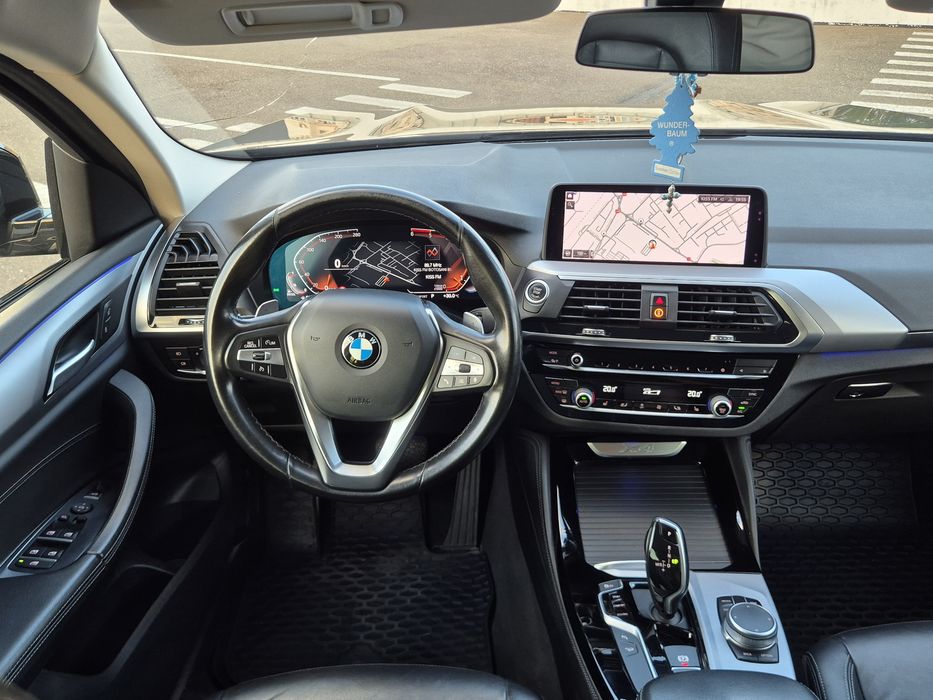 Bmw x4* 2.0 -190cp* 4X4 *MildHybrid* 2020*