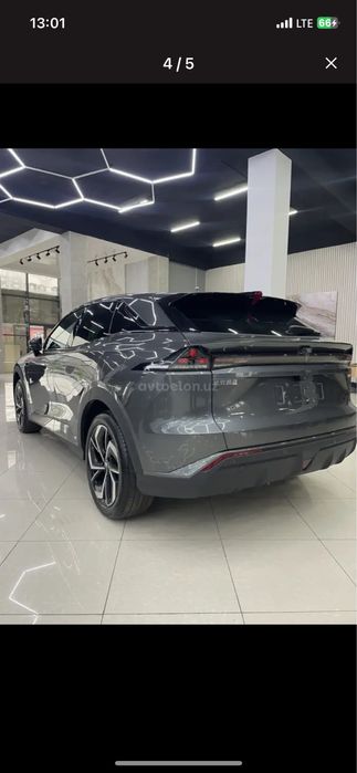 DEEPAL S07 Yangi Rasmiy Dilerdan Rassrochka/kredit