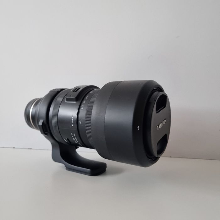 Obiectiv Tamron 150-500mm F/5-6.7 Di III VC VXD Sony E-mount