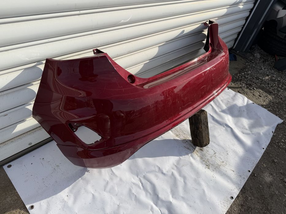 Задна броня за Ford Fiesta (2017-2022)