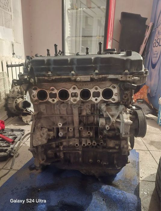 Двигвтель G4KD KIA K5