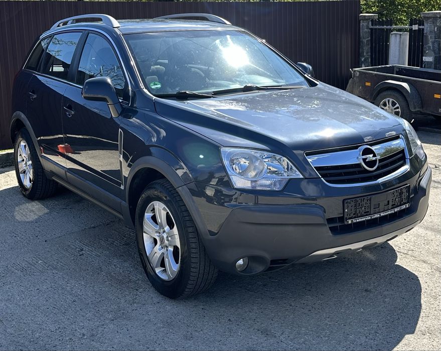 Opel Antara / 2.0 CDTI / 4x4 / 178000 km
