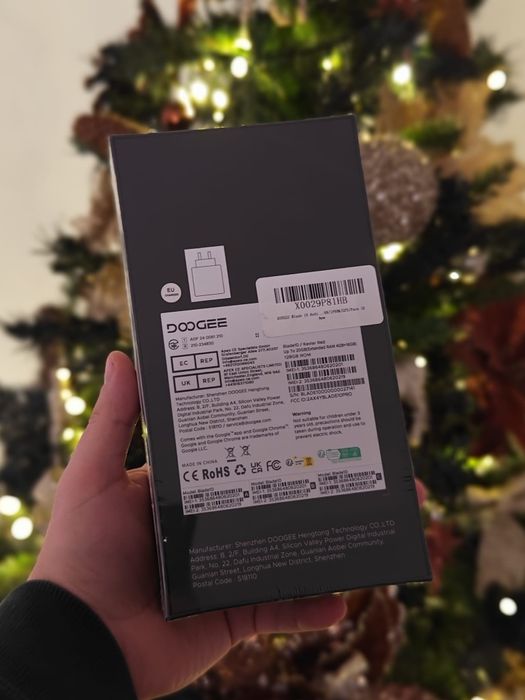 Telefon doogee antisoc octacore dualsim 128gb