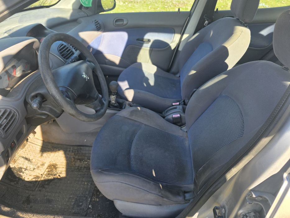 Peugeot 206 1.4  на части