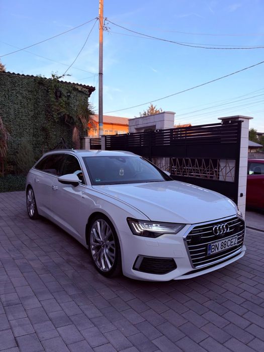 Audi A6 Avant / Break 3.0 TDI QUATTRO - pachet S Line - matrix led - 286 cp - 297.000 km - 2019 /// Didi AUTO Showroom