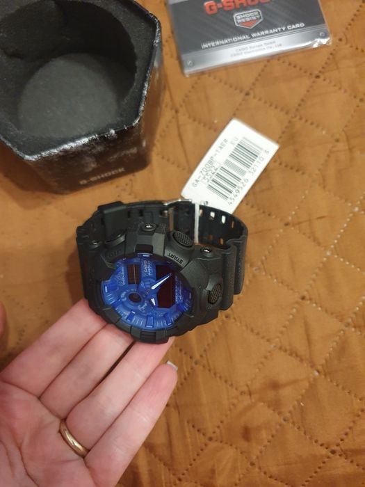 Ceas barbatesc G-SHOCK