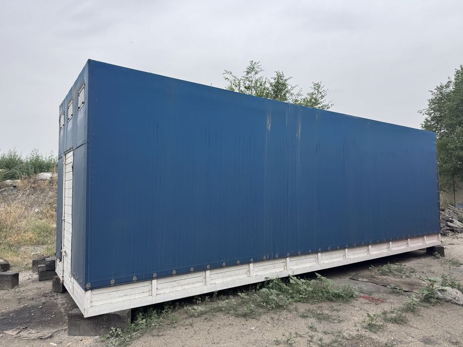 Продам кузов длина 8.60